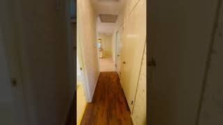 Interior video tour of 635 N. Hill Street, Batesville AR