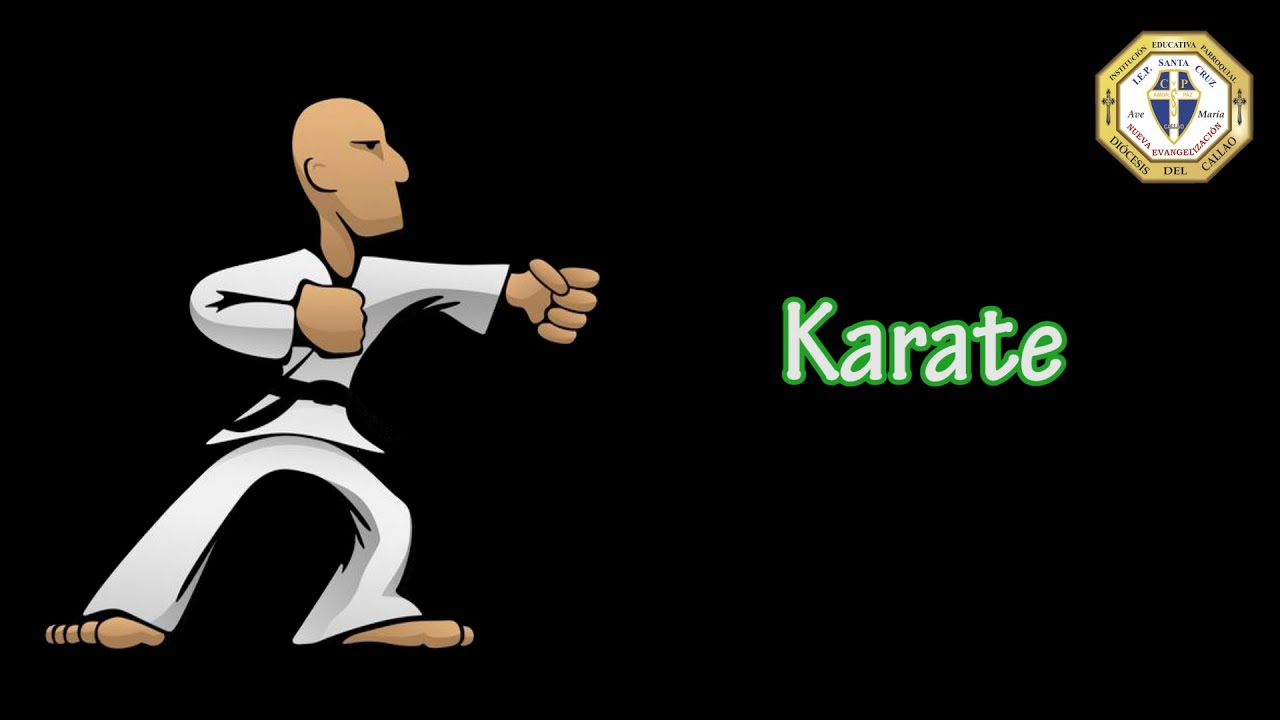 Material Audiovisual - Karate: Calentamiento Parte I - YouTube