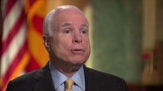 Senator McCain on Syria
