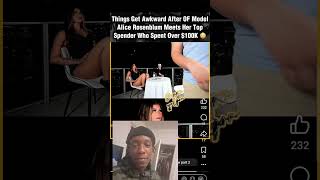 He Spent $100,000 On An OF Model… Then THIS Happened 😳