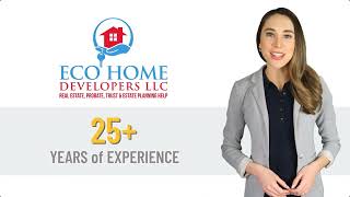 Eco Home Developers LLC Introduction Video