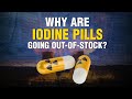 Can iodine pills stop nuclear radiation? Why these tablets are going out-of-stock | Wion Originals