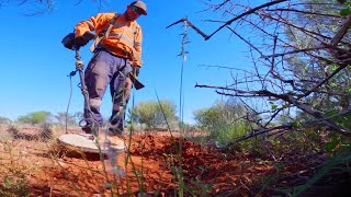 Gold Prospecting ALONE in Western Australia