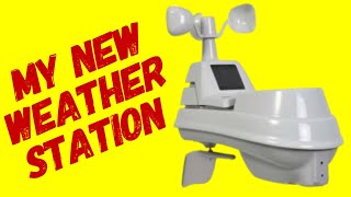 ACU-RITE 5 IN 1 WEATHER STATION