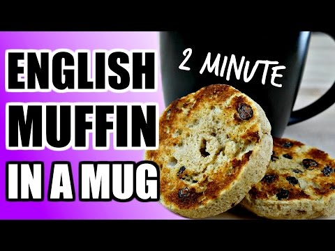 Microwave English Muffin Bread Recipe