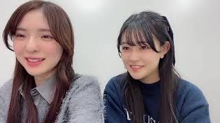 48 KITAMURA YUHA 2025年02月09日15時37分10秒 北村 優羽（NGT48）