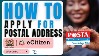 📬 How to Apply For a Postal Address (P.O. Box) in Kenya — Step-by-Step Guide (2025)