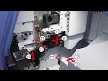 Star GB | SL-7 & SL-10 CNC Sliding Head Lathe Demonstration