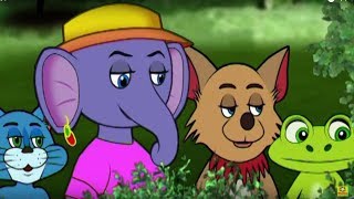 Malayalam Animation Cartoon For Children | Malayalam Kids Animation Movies | Full HD