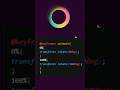 Gradient Loading Indicator | CSS #coding #html #css #loading