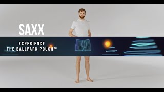 Introducing: Saxx Underwear