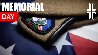 A Memorial Day Worthy of the Fallen
