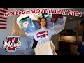 Move-In Day at UMass Amherst┃Honors College Suite Tour