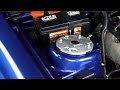 BBK Aluminum Front Caster / Camber Plate Package Installation on Ford Mustang