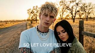 MGK and Jessie Murph -Let Love Lead(lyric video2026)