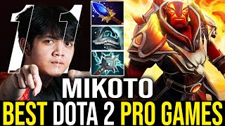 Mikoto - Ember Spirit Mid | Dota 2 Pro Gameplay [Learn Top Dota]