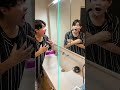 myself in the mirror... 😱😱😱【iorikun tv funny video tiktok 😂😂😂2022】 tiktok shorts