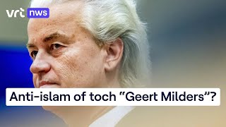 Wie is Geert Wilders, de grote winnaar van de Nederlandse verkiezingen?