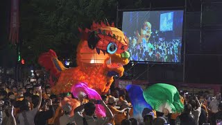 2022高雄左營萬年季 獅來運轉 神佑萬年