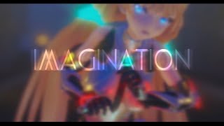 【MMD】Inspiration 【test ray-cast 1.4.0beta】