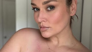 Hunter McGrady Transformation & Success Story . BBW models biography | SSBBW