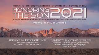 Judson Baptist Church Live Stream