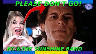 Disco?! KC \u0026 The Sunshine Band - Please Don't Go (1979) REACTION