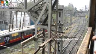 Chembur Railway Station | Chembur | Mumbai | INDIA