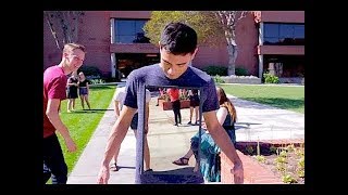 Most Amazing Zach King Magic Tricks Collection 2018 -  New Best Magic Trick Ever Show