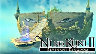 #3【二ノ国２　レヴァナントキングダム】RPG【Ni no KuniⅡ：Revenant Kingdom】PS4