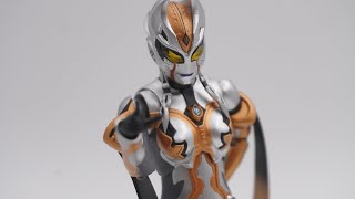 湯圓TOYS分享 s h figuarts SHF 超人力霸王 特利卡 系列 妖麗戦士 卡爾蜜拉 Ultraman TRIGGER series Carmeara