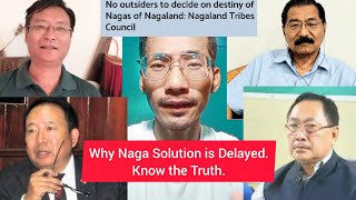 Naga Accord to Last Man Standing | Naga solution