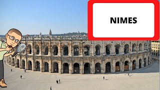 Nimes, la romaine