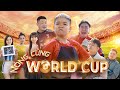 [ NHẠC CHẾ ] NÓNG CÙNG WORLD CUP | CU THÓC - MINH RÂU - CƯỜNG CÁ - MẠNH HAKYNO |  Parody TẾT 2022