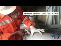 ISO 8502-3 Dust Tape Test  — Dust Test After Blast Cleaning IOGS Official Video