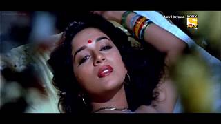 Aaj Phir Tumpe Pyar Aaya Hai HD 1080p | Dayavan  Songs | Madhuri Dixit Hot Songs | Madhuri Songs