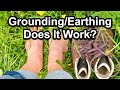 RESEARCH UPDATE:  The Effects of Grounding/Earthing on Your Immune System and Inflammation - Show #7