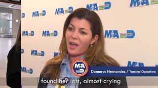 Reward and Recognition Program - Meet Damarys Hernandez