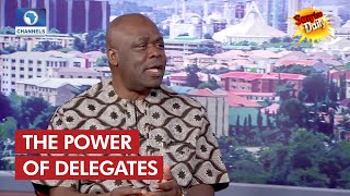 Party Primaries: Analysing The Power Of Delegates In Voting Candidates