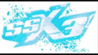 SSX3 OST - Andy Hunter - Go