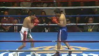 Orlando Canizales vs Gerardo Martinez Full Fight