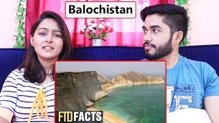 INDIANS react to 10 Interesting Facts About Balochistan, Pakistan
