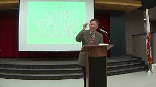 安提阿教會的榜樣 1/8/2023 by pastor Joseph