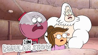 The Final Form | Regular Show | Cartoon Network
