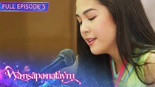 Full Episode 5 | Wansapanataym Holly \u0026 Mau English Subbed