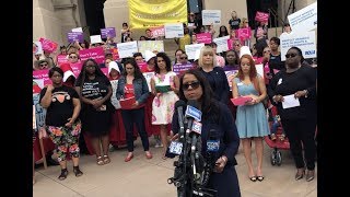 ACLU of GA Executive Director Andrea Young Speaks Out Against GA’s Abortion Ban