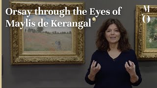 THROUGH THE EYES OF MAYLIS DE KERANGAL - Orsay - EN | Musée d'Orsay