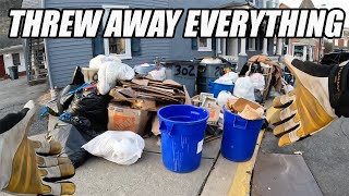 WOW LOOK AT ALL THIS! - Trash Picking Ep. 869