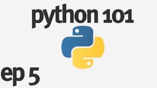 Python 101 - More Functions + Lists
