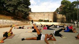 Jaja Aula de pilates e alongamento para vc